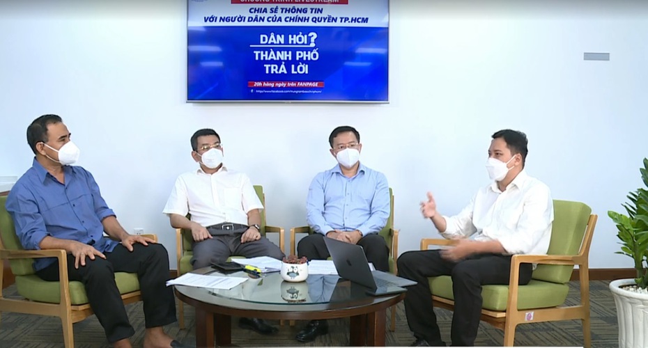 TP.HCM: Quận 7 lên kế hoạch "mở cửa" trở lại hoạt động sản xuất, kinh doanh