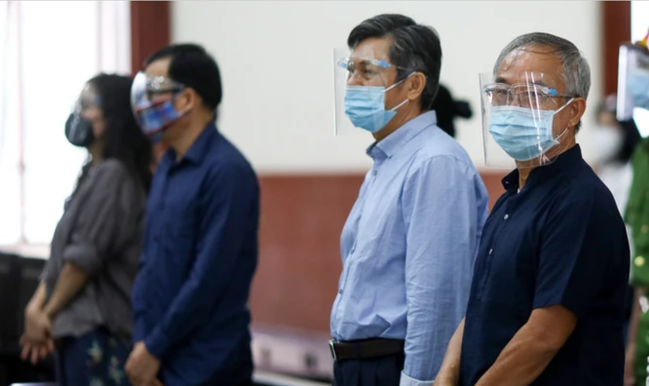 Xử vụ ông Nguyễn Thành Tài: VKS đề nghị bác toàn bộ kháng cáo