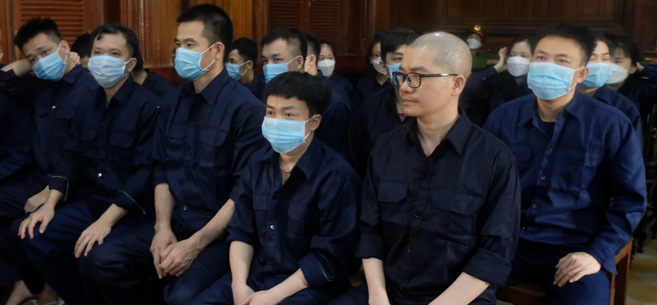 Xét xử vụ Công ty Alibaba: Nguyễn Thái Luyện lãnh án chung thân