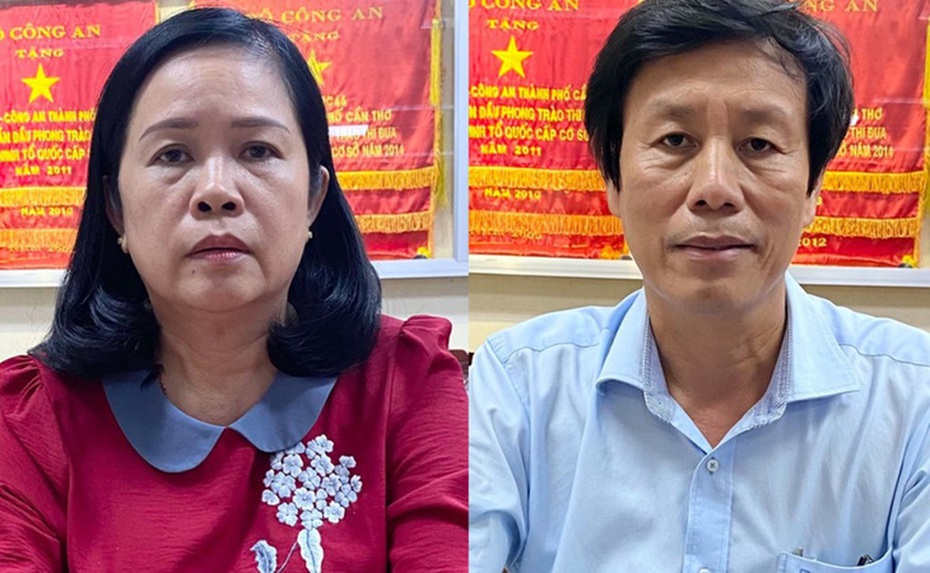 2 cựu Giám đốc Sở Y tế Tp.Cần Thơ sắp hầu tòa
