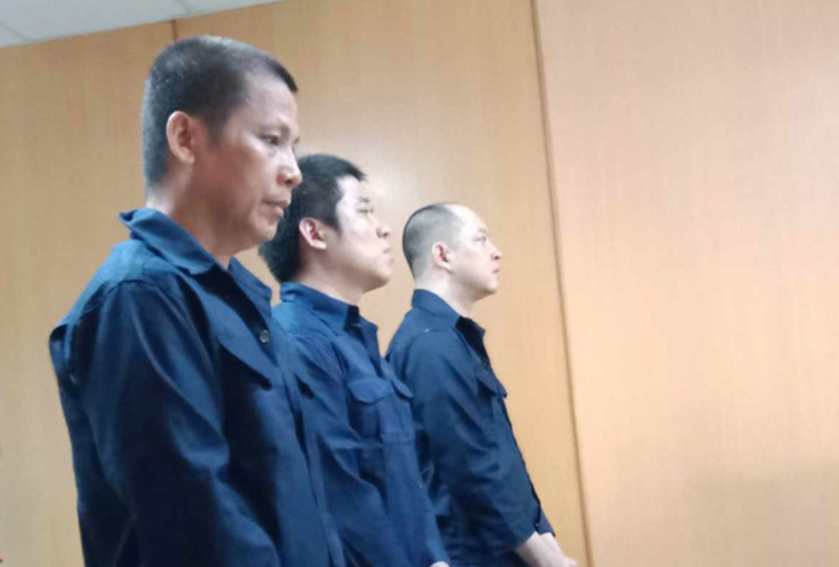 3 án tử hình trong một vụ án có 3 bị cáo