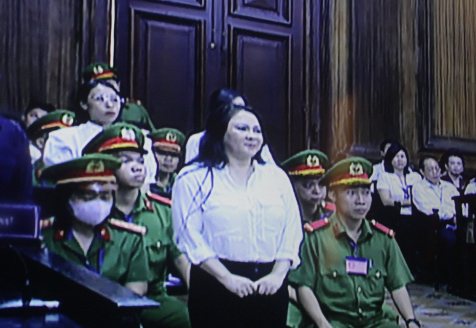 Thông tin mới vụ án liên quan bà Nguyễn Phương Hằng