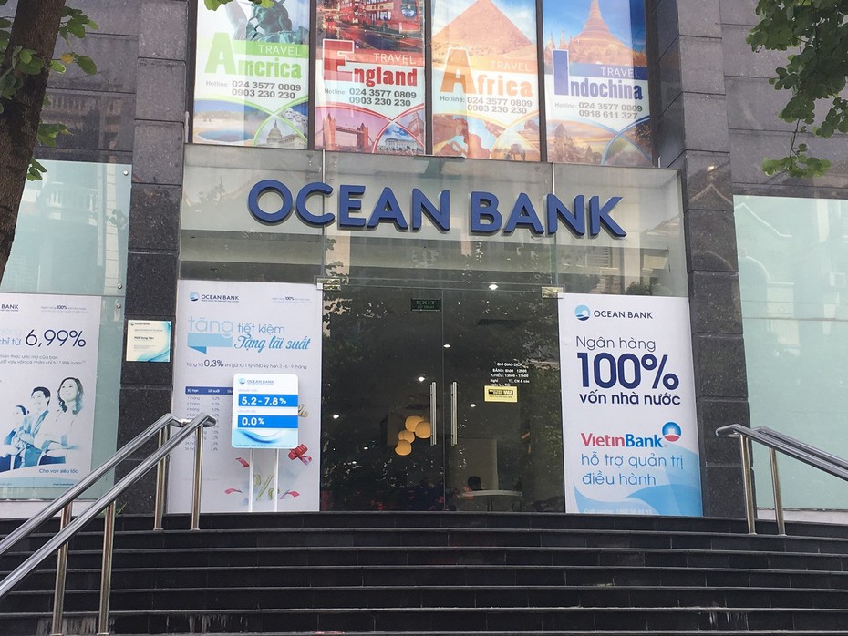 Thời hậu Hà Văn Thắm: Ocean Group vẫn chìm trong thua lỗ