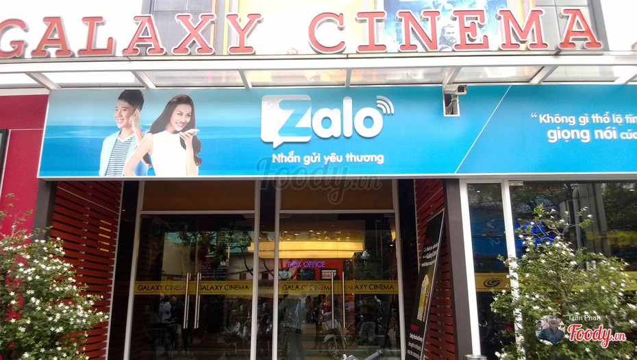 Chuỗi rạp Galaxy Cinema bị rao bán