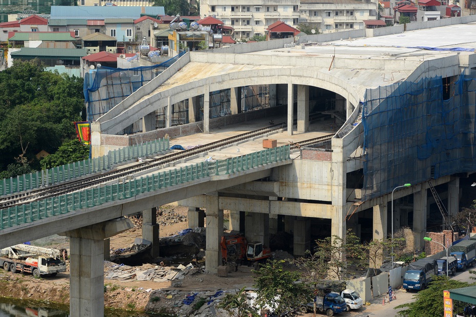 Công ty tư nhân muốn thay Tcty Đường sắt làm dự án tỷ đô