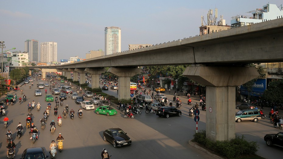 Doanh nghiệp tư nhân đề xuất làm đường sắt trên cao: "Chúng tôi chỉ muốn đẩy nhanh dự án"