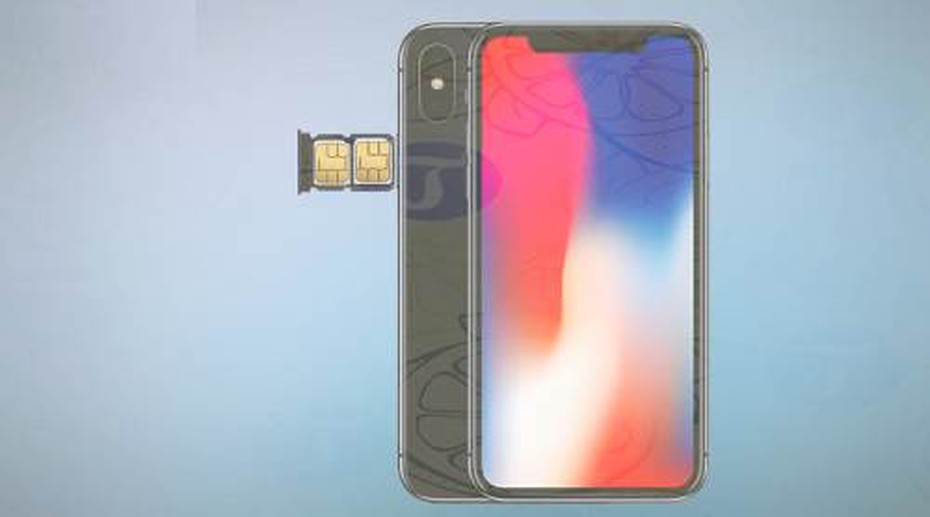 iPhone 2018 sẽ được ra mắt với khay thẻ SIM kép