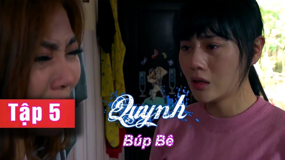 Tập 5 "Quỳnh búp bê": Quỳnh bỏ trốn bất thành, Lan bị ăn đòn nhừ tử