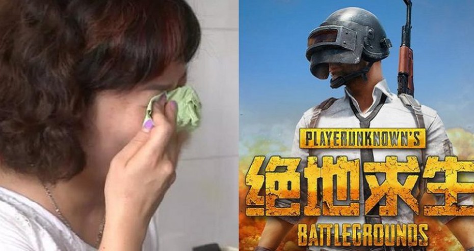 Con nhảy lầu, bà mẹ Trung Quốc cho rằng con bắt chước game PUBG