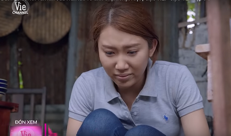 Gạo nếp gạo tẻ tập 94: Kiệt gặp lại Hân trong bộ dạng tiều tụy, đáng thương