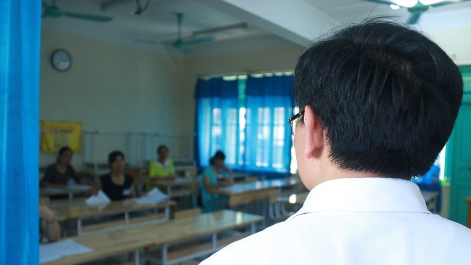 Bộ GD&ĐT đang rà soát bất thường điểm thi tại Lạng Sơn