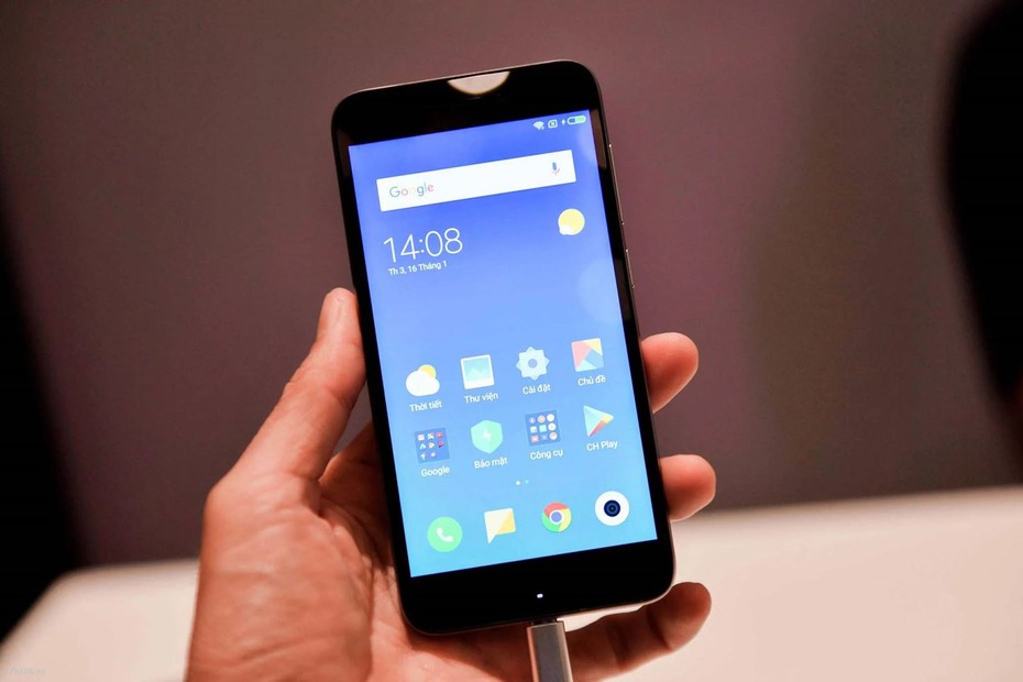 5 smartphone dưới 2 triệu đồng cho học sinh, sinh viên