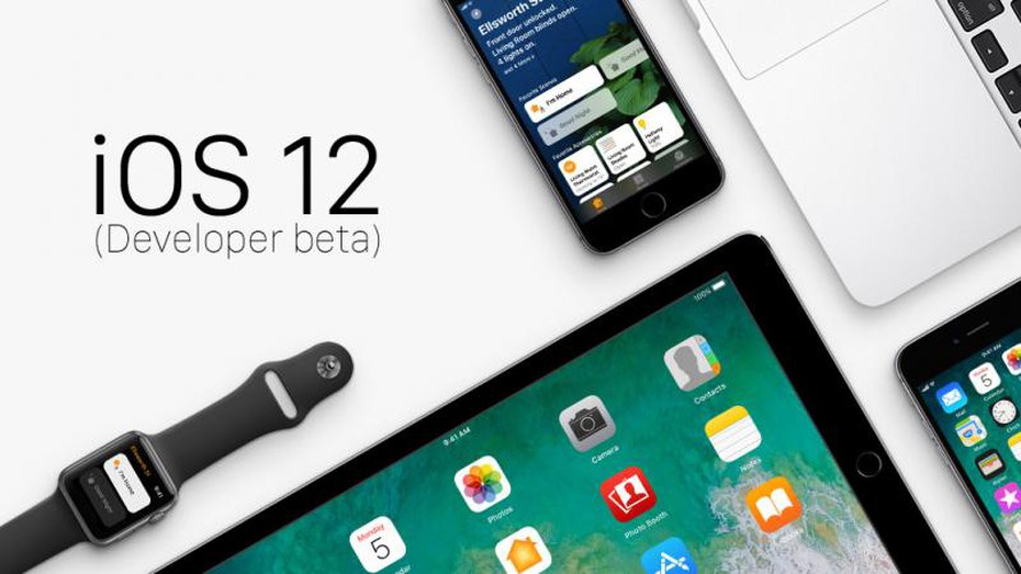 Lỗi hiệu năng có được khắc phục trên iOS 12 Developer beta 8?