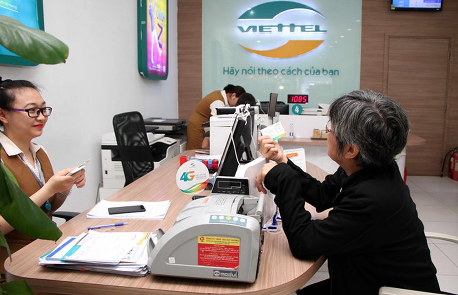 Viettel Store bị phạt 25 triệu đồng vì vi phạm nhãn hàng hóa