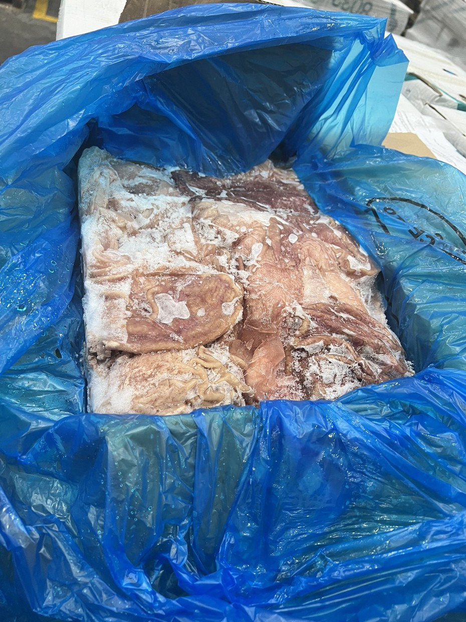 Phát hiện gần 12 tấn thực phẩm nghi nhập lậu tại Hà Nội
