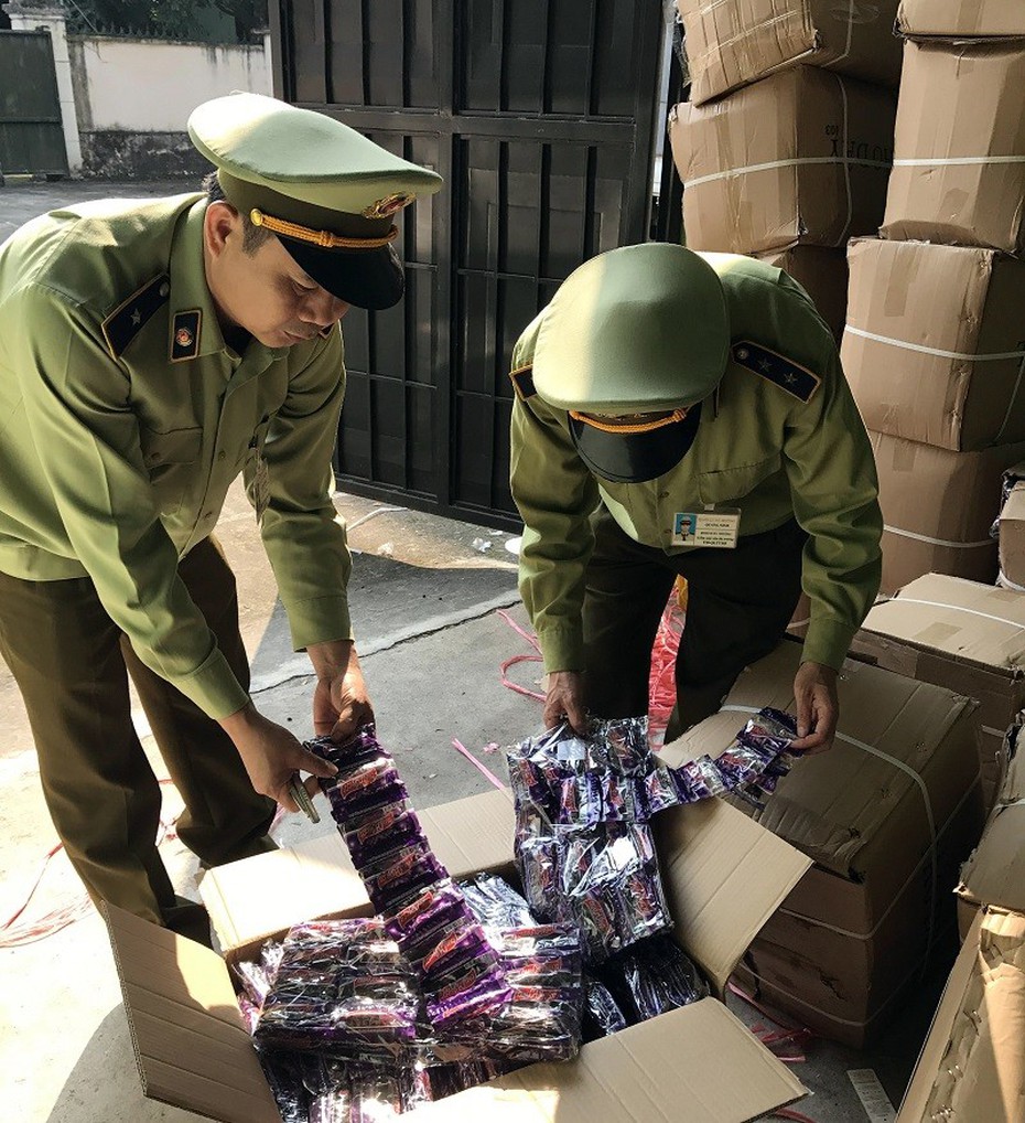 Quảng Ninh: Liên tiếp phát hiện nhiều hàng nhập lậu từ nước ngoài