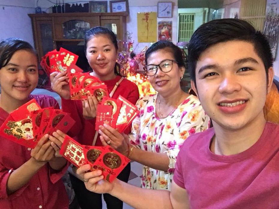 Tết tha hương và muôn nẻo đường ký ức