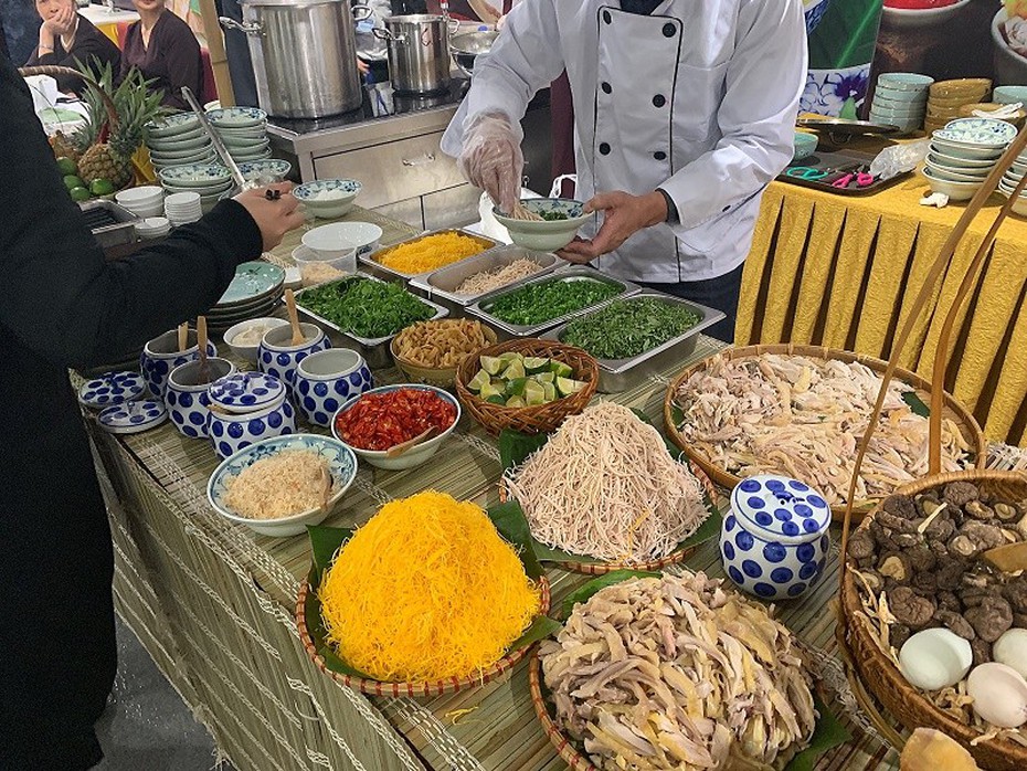 Chuyện bếp núc hội nghị Thượng đỉnh Mỹ - Triều: Những truyền nhân mang ẩm thực Việt ra thế giới