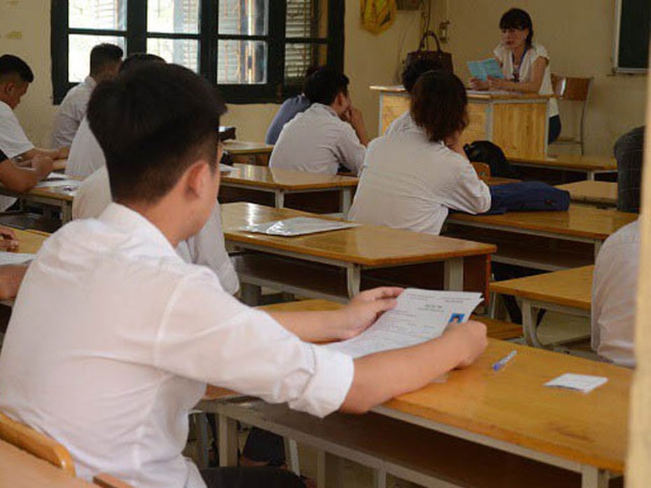 Gian lận thi cử: Bộ GD&ĐT có đủ "năng lực" để trị căn bệnh khó chữa?
