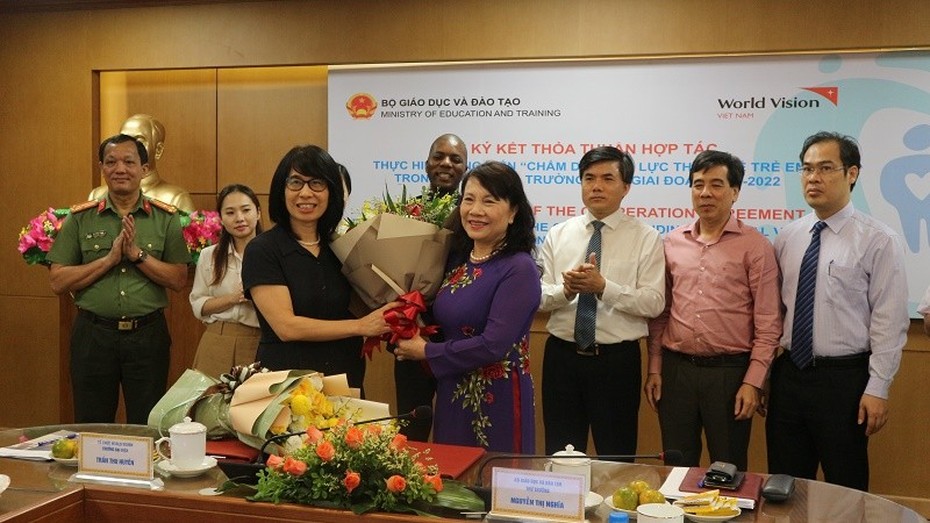 Bộ GD&ĐT kỳ vọng "chấm dứt" nạn bạo lực học đường trong 5 năm tới