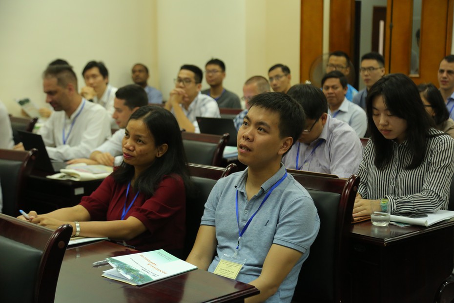 Tài chính định lượng và quản trị rủi ro ở Việt Nam thực chất là ngành còn "non trẻ"