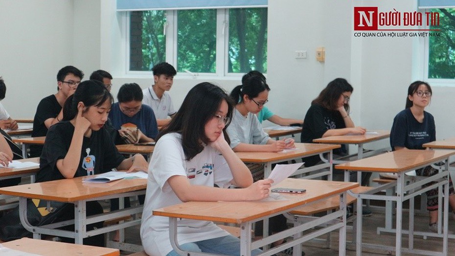 Có điểm thi THPT Quốc gia 2019, thí sinh điều chỉnh nguyện vọng xét tuyển đại học thế nào?