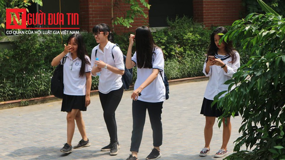 Đại học Thương mại lấy "ngưỡng" điểm chuẩn 2019 từ 22 điểm