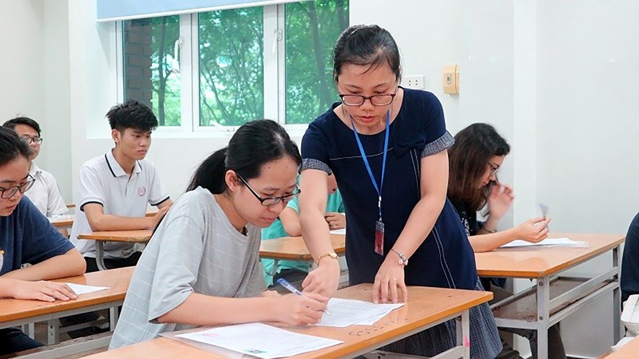 Tỉ lệ đăng ký xét tuyển đại học, cao đẳng năm nay giảm so với năm 2019