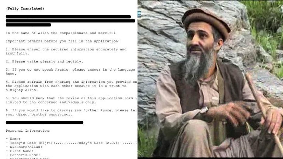 Hé lộ về "kho phim đen" của Bin Laden được CIA xem là tài liệu tuyệt mật