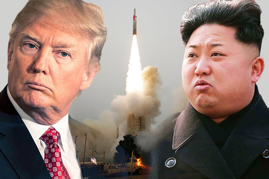 Tiết lộ lý do Mỹ không bắn hạ tên lửa Triều Tiên dù TT Trump luôn phản ứng dữ dội