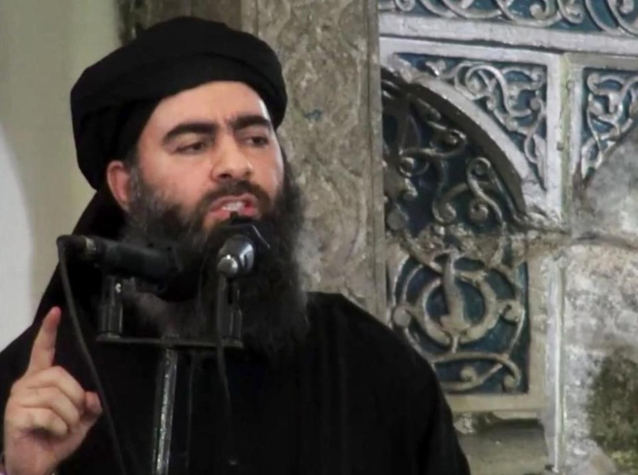 Thủ lĩnh tối cao IS al-Baghdadi còn sống và trốn chạy sang Syria bằng taxi?