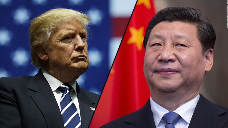 Động thái bất ngờ của Trung Quốc trước chuyến thăm của TT Donald Trump