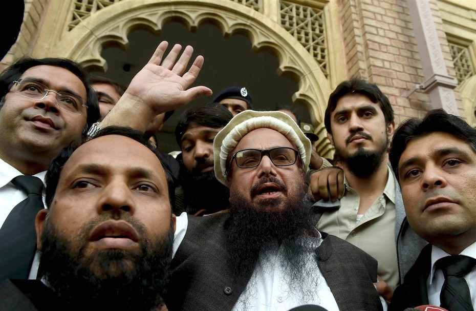 Bất ngờ thả thủ lĩnh khủng bố Hafiz Saeed, Pakistan khiến Mỹ “nổi giận”