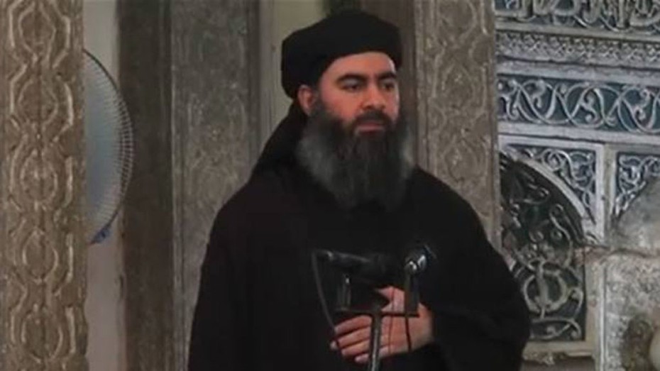 Thủ lĩnh tối cao IS Abu Bakr al-Baghdadi vẫn sống và trốn ở biên giới Syria-Iraq?