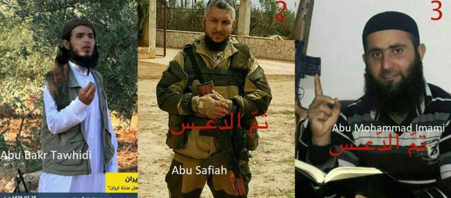 Syria: 3 chỉ huy al-Qaeda bị SAA tiêu diệt trên chiến trường Idlib