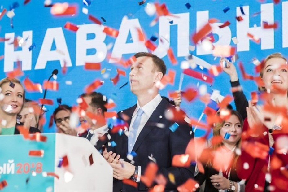 Hé lộ về nhân vật đối lập đăng ký tranh cử Tổng thống với ông Putin