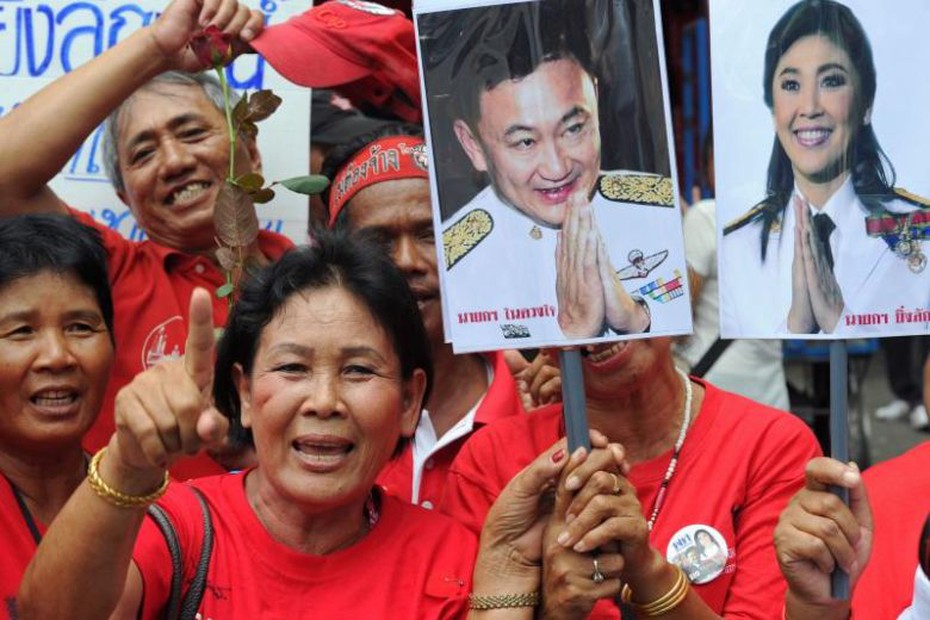 Thái Lan bất ngờ lên tiếng về sự xuất hiện ở châu Á của ông Thaksin và bà Yingluck