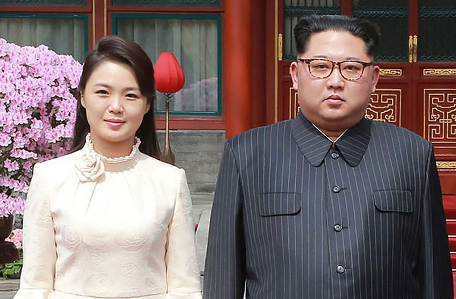 Vẻ đẹp thanh lịch và phong cách tinh tế của phu nhân nhà lãnh đạo Kim Jong-un