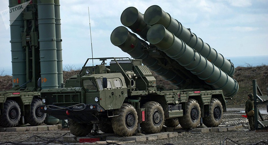 Quét tin thế giới ngày 21/4: Nga có thể đã chuyển “Rồng lửa” S-400 tới Syria