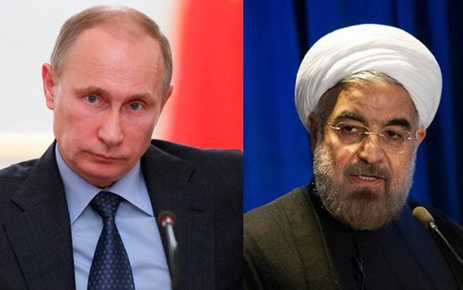 "Canh bạc lớn" và lời đáp trả của Iran trước tuyên bố của TT Putin về Syria