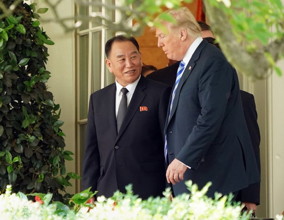 Tin nóng thế giới ngày mới 2/6: Tổng thống Trump sẽ gặp ông Kim Jong-un vào ngày 12/6