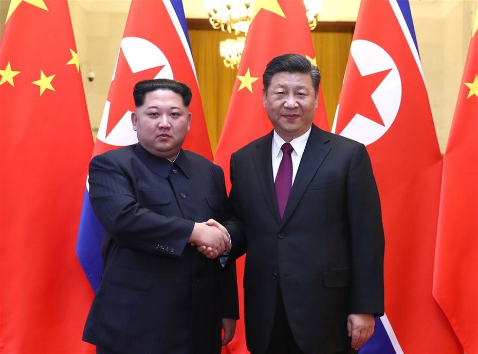 Quét tin thế giới ngày 19/6: Tiết lộ cuộc nói chuyện giữa ông Tập Cận Bình và ông Kim Jong-un