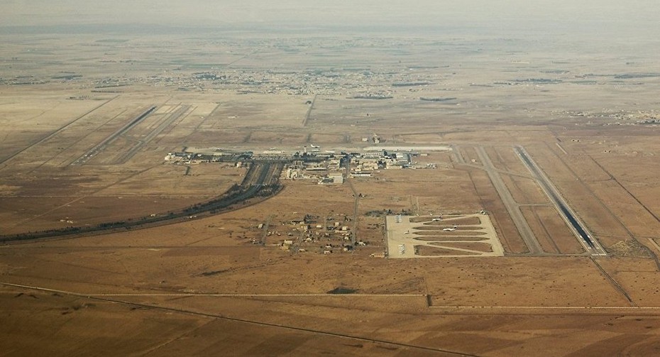 Syria: Israel phóng tên lửa vào sân bay Damascus để tấn công máy bay của Iran