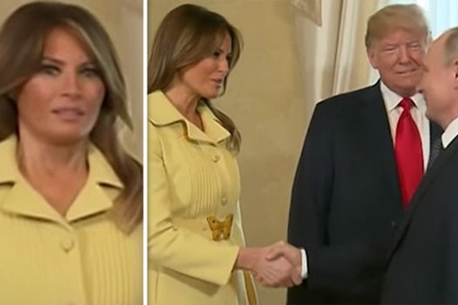 Quét tin thế giới ngày 19/7: Phản ứng lạ của bà Melania khi bắt tay ông Putin gây “sốt” mạng xã hội