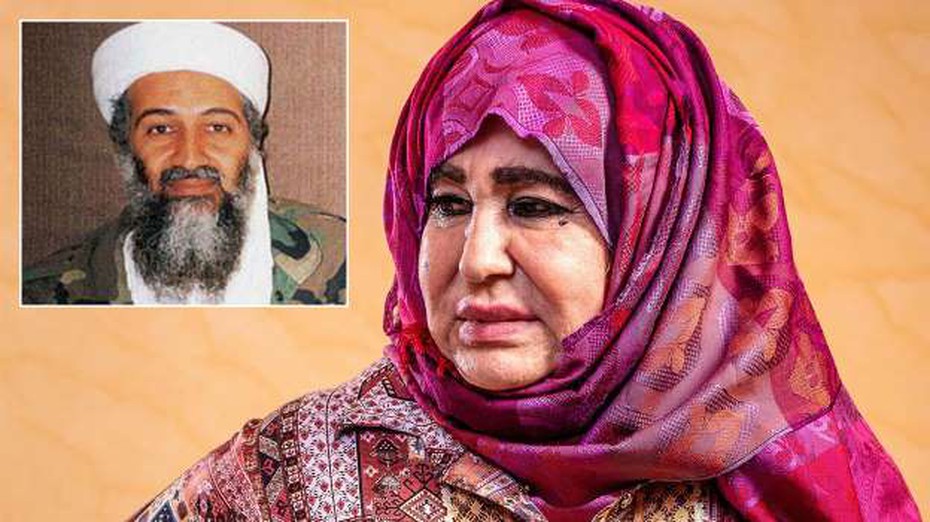 Tiết lộ bất ngờ của mẹ Osama bin Laden về tuổi thơ khó tin của trùm khủng bố