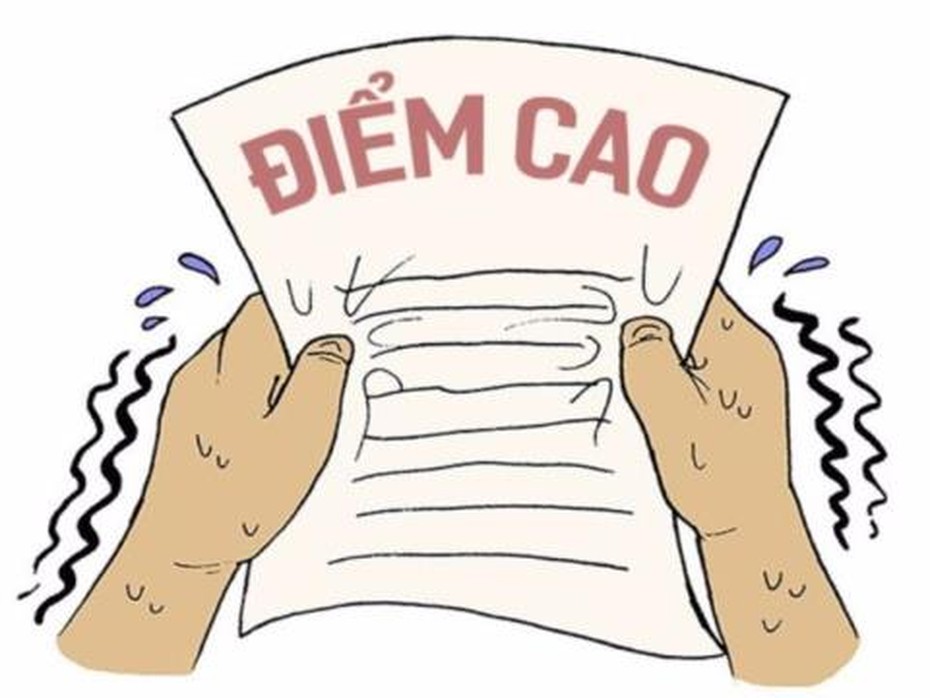 Khi điểm số của con là món trang sức của cha mẹ
