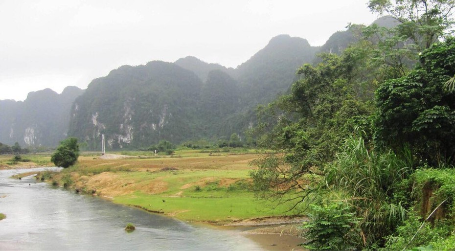 Vùng đất nổi tiếng có nhiều giai nhân do uống cây cỏ máu