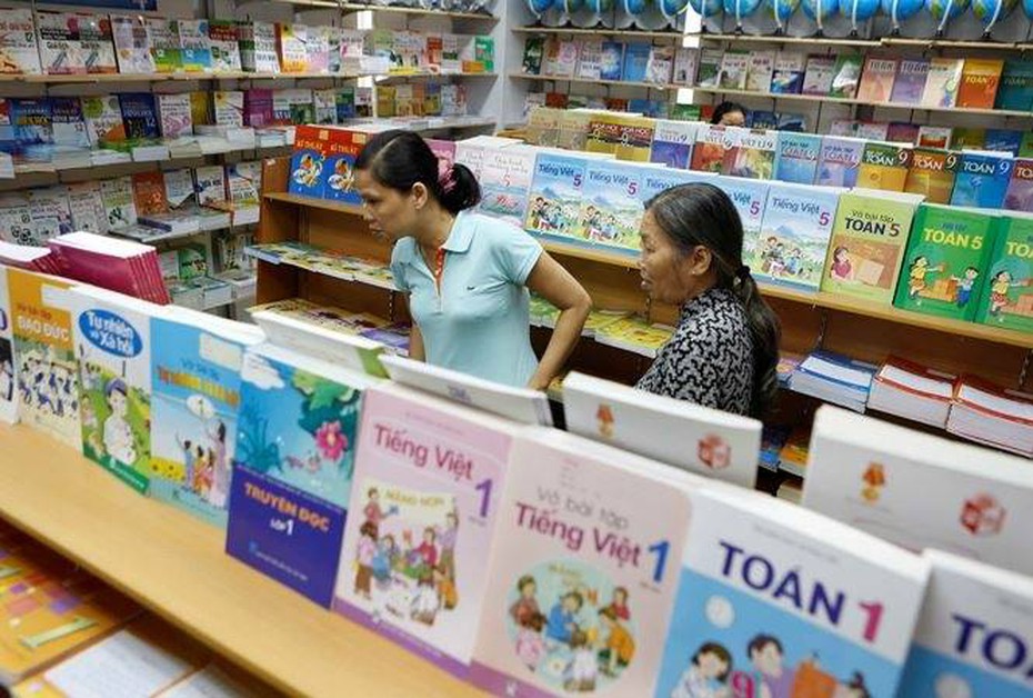 NXB Giáo dục độc quyền in ấn sách giáo khoa: 5 NXB vào “cuộc đua nghìn tỷ” liệu có công bằng?