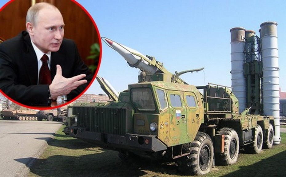 Chuyển S-300 cho Syria, TT Putin toan tính chiến lược xoay chuyển "bàn cờ Trung Đông"?