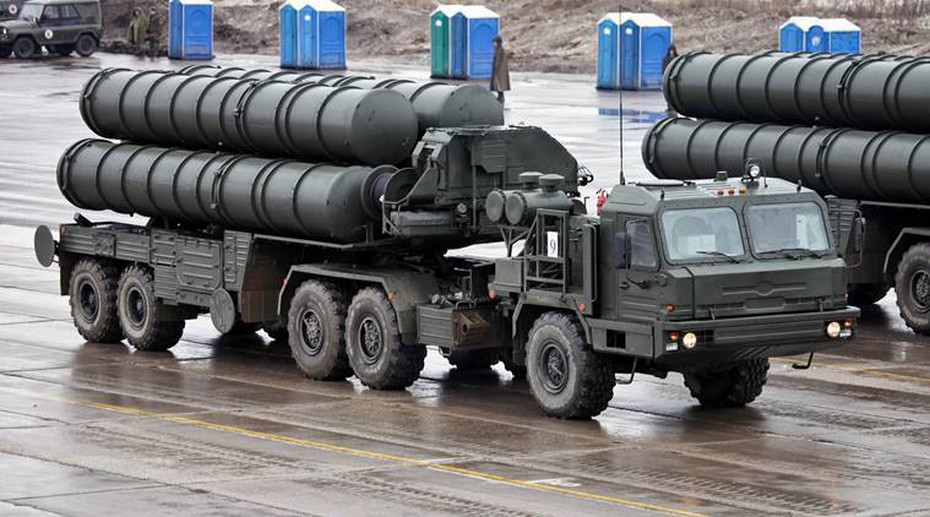 Lý do Ấn Độ quyết mua S-400 của Nga mặc Mỹ cảnh báo